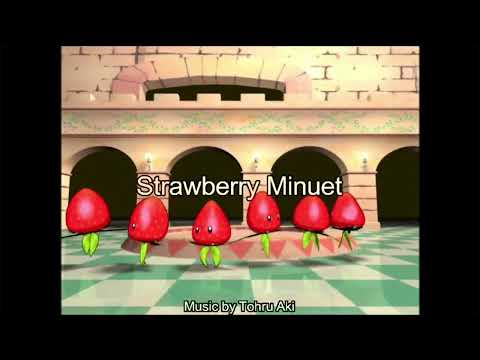 Yamaha Junior Music Course (JMC) Primary 1 - 22 Strawberry Minuet