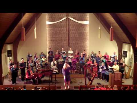 Cora Voce - Loch Lomond - Arr. Jonathan Quick