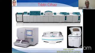 TIBBİ CİHAZ VE MEDİKAL SEKTÖRDE BİYOLOGLARIN ÖNEMİ ders  videosu