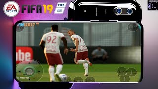 Fifa 19 Play on Mobile in Mobox Emulator - Pc Game Test