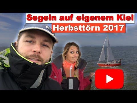 Segeln auf eigenem Kiel - Herbsttörn 2017
