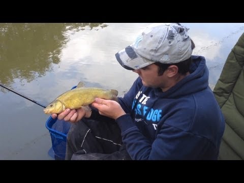Float Fishing For Tench Using The Lift Method & Centrepin - Part One