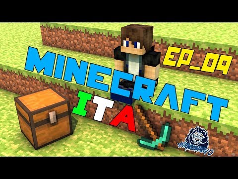 Minecraft ITA Ep.9  La fornace automatica