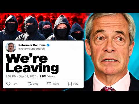 The Great Exodus Of Reform UK