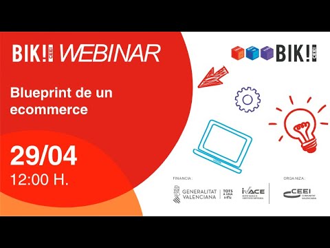 Webinar Blueprint de un ecommerce[;;;][;;;]