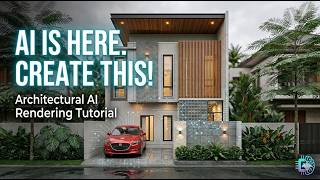 Download lagu TUTORIAL RENDER SKETCHUP PAKAI AI GEMINI : CEPAT & REALISTIK ARCHITECTURAL mp3