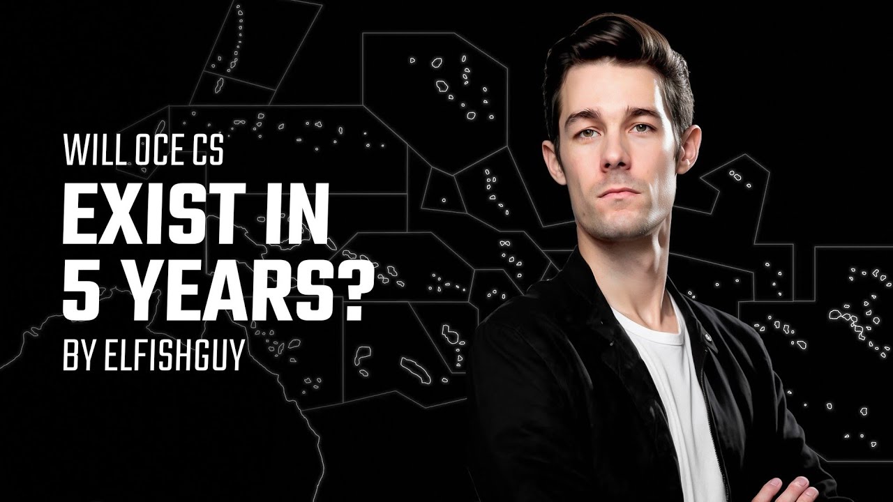 Will OCE CS exist in 5 years by Elfishguy #skinclub