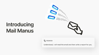 Introducing Mail Manus