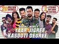 Yaar Jigree Kasooti Degree - Sharry Mann (Official Video) | Mista Baaz | Latest Punjabi Song 2018