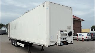 Krone SDK 27 closed box semi-trailer | Image 4 - Autoline