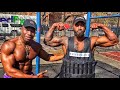 Full Body Workout Bodyweight Only | 5 Min Workout @BrolyGainz007 @thatsgoodmoney