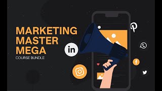 Marketing Master Mega Course Bundle