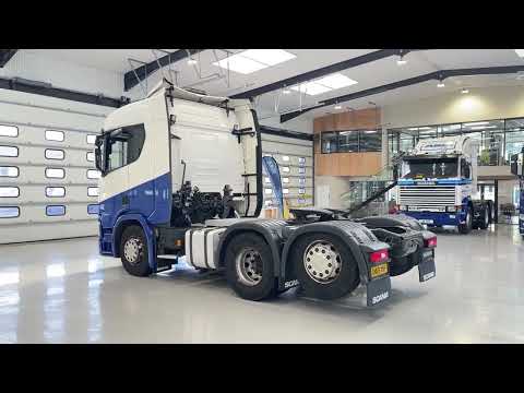 2018 SCANIA R SERIES R450 NORMAL CAB - Image 2