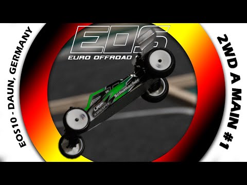 EOS10 2022/2023 R3 Daun - 2wd A Final Leg 1