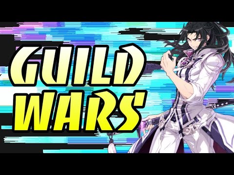 Arbiter Vildred Coming In Clutch For Guild War: Vs Sirendawn - Epic 7