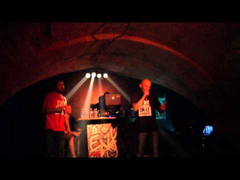 Noar: là pour représenter (live)