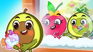 Should I Share? ❤️| Sharing is Caring Song