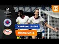 PSV HOUDT KNAP DE TOUWTJES IN HANDEN!! ??| Rangers vs PSV | Champions League 2023/24 | Samenvatting