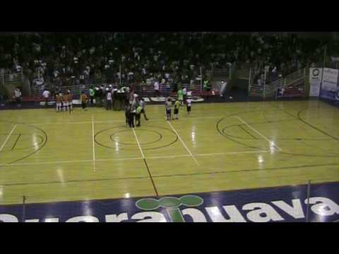 Zaeli/Penalty/Umuarama x Guarapuava