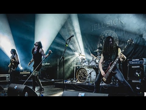 Jelusick "Died" [Official Video]