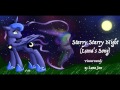 Luna Jax - Starry Starry Night (Luna's Song ...