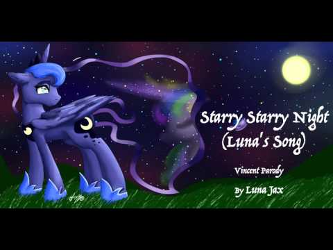 Video thumbnail for Starry Starry Night (Luna’s Song)