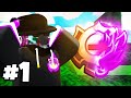Solo Queing To NIGHTMARE Rank EP 1 Roblox Bedwars
