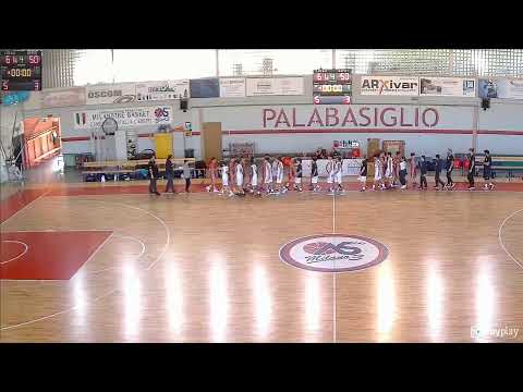 Under13 Gold: Istituto Leopardi Milano3-Olimpia Milano