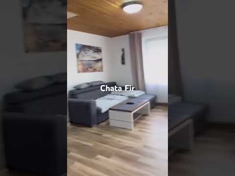Domek Fir - Valča 4