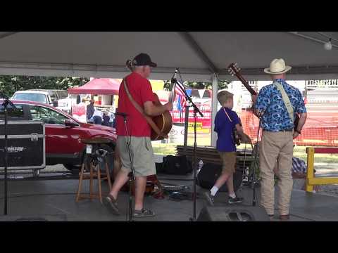 2017-08-05 JrJ2 Junior-Junior Division Finals - Willamette Valley Fiddle Contest 2017