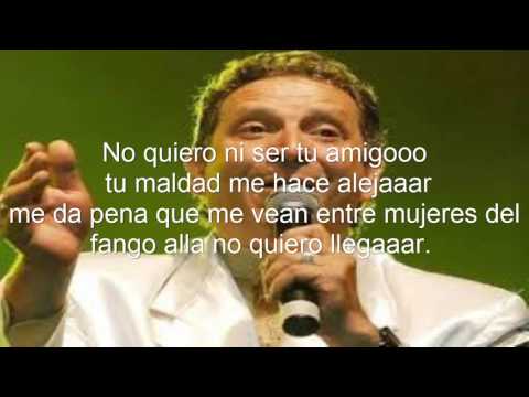 ME RIO DE TI-DARIO GOMEZ(LETRA)