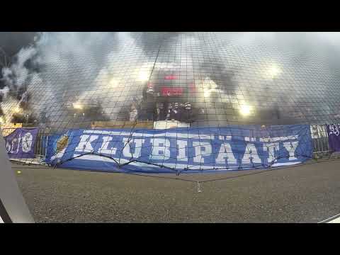 Klubipääty - Stadin Derby 28.4.
