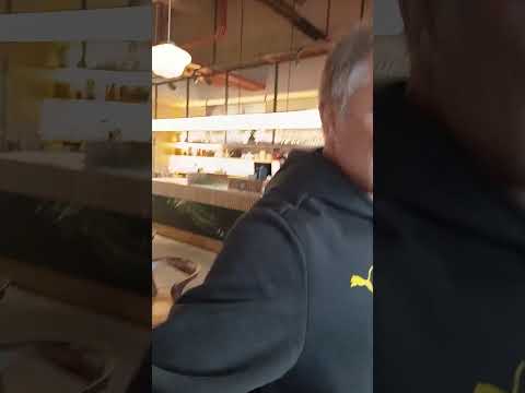 Diego Aguirre  Treinador do Penarol Aeroporto Carrasco Montevideo Uruguai