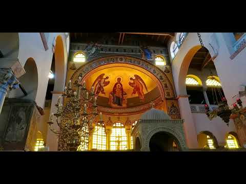☦️ Άγιος Δημήτριος ☦️ Θεσσαλονίκη ☦️☦️☦️ Св Димитриј ☦️ Солун ☦️