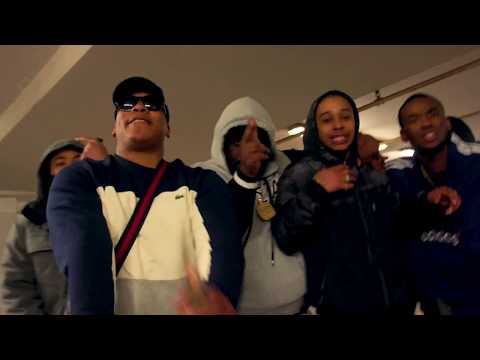 Moula 1st, Yung Lava - Tiger Blood 2 (Official Music Video)