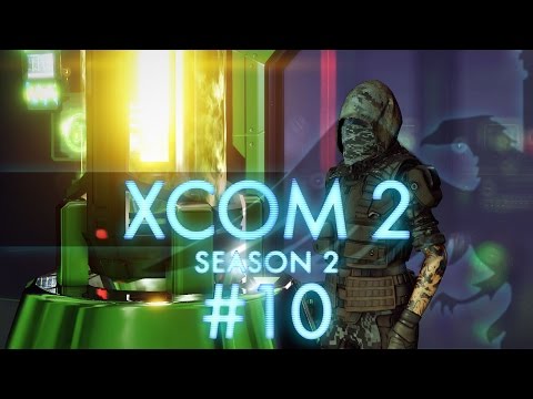 XCOM 2 Legend #10 Blacksite Vial Venture [Modded] - Let's Play