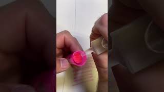 DIY - Reviving a Highlighter and Dry Erase Marker
