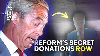 Reform CONTROVERSY: What now for Farage?