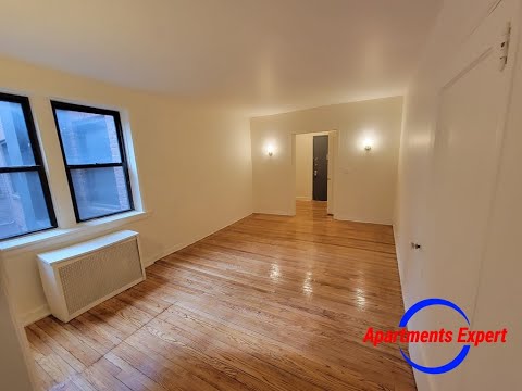 $1,314 | Enormous 1 Bedroom | 800 sq ft | 2nd Floor Walk Up | Laundry | #BestNYCApts