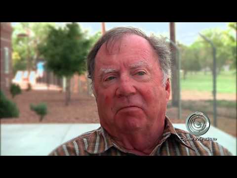 Jesse Marcel Jr. talks about UFO Crash Debris in Roswell 2010
