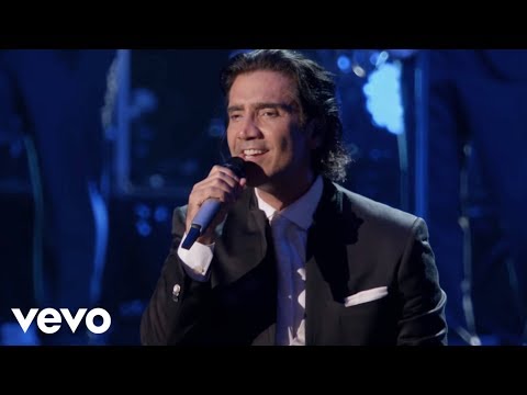 Alejandro Fernández - Te Amaré (En Vivo)