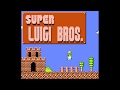 Super Luigi Bros Hack RELEASED