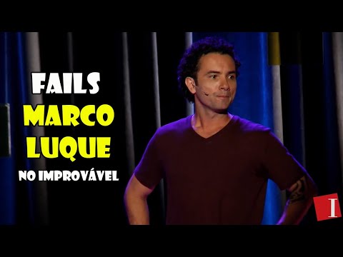 Fails Marco Luque no Improvável