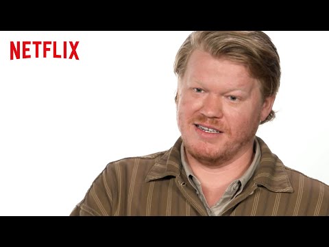 The Irishman's Jesse Plemons on Working With Scorsese