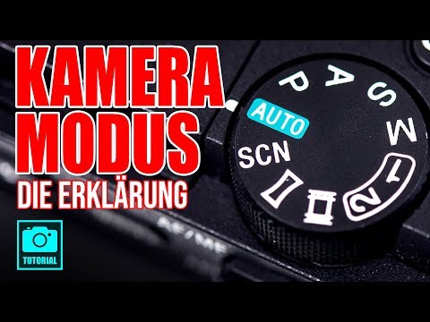 LEARNING TO TAKE PHOTOGRAPHY - When do I need to set which camera mode?