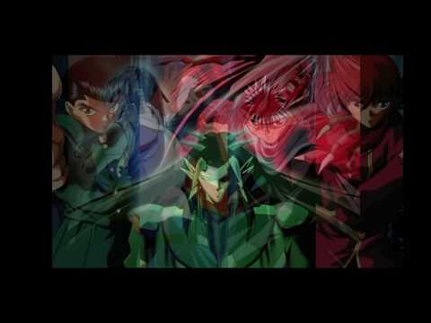 Eu Vou Dizer Adeus Yu Yu Hakusho (Completa)