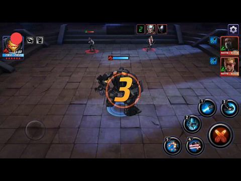 Shadowland | Floor 1: Hulkbuster Solo No Team