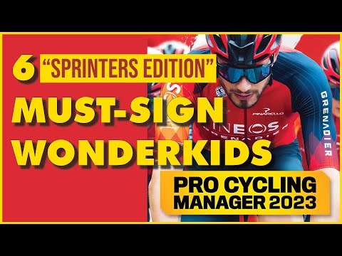 Pro Cycling Manager 2023 (2023)