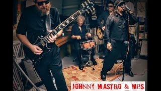 2016 Johnny Mastro & Mama's boys - In Store @ Wim's Muziekkelder