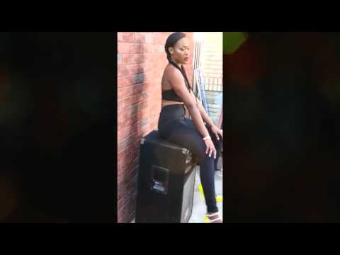 Behind The Scene of Slim Ting Music Video Shoot